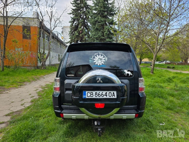 Продавам Mitsubishi Pajero V80, снимка 6 - Автомобили и джипове - 54290897