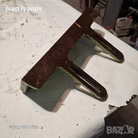 Голям Линеал Банциг Цирколяр , снимка 6 - Циркуляри - 52472127