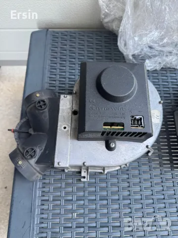 Вентилатор Trumavent TEB 2 12V, снимка 3 - Къмпинг мебели - 50148757