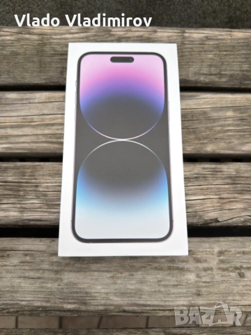 iPhone 14 Pro Max 256GB Deep Purple, снимка 6 - Apple iPhone - 53011191