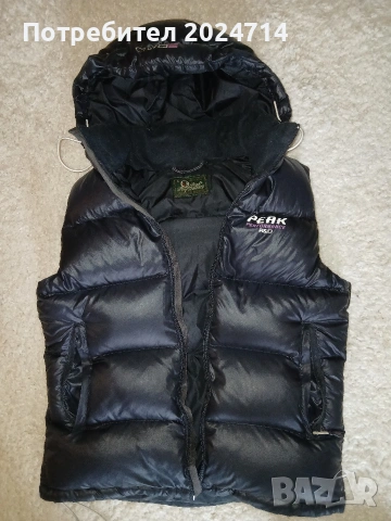 Пухен елек Peak Performance S