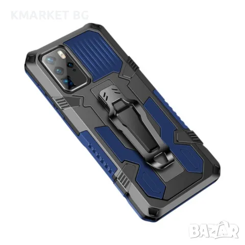 Huawei P40 Pro TPU Hybrid with Kickstand Удароустойчив Калъф и Протектор, снимка 1 - Калъфи, кейсове - 48497623