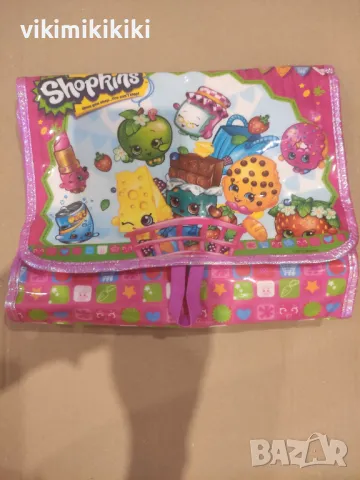 Несесер Shopkins, снимка 1 - Раници - 46860583