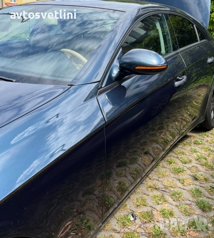 Динамични LED мигачи за огледала Mercedes CLS W219, S W221, E W211, CL W216, снимка 11 - Части - 51572559