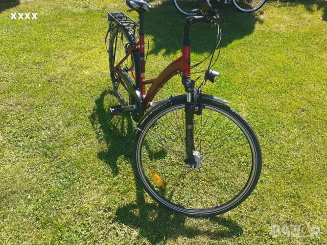 Продавам велосипед Пегасус / Pegasus, снимка 2 - Велосипеди - 50588776