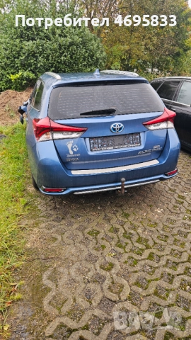 Теглич за ТОЙОТА АУРИС 2013-2019г. , снимка 10 - Части - 52950526