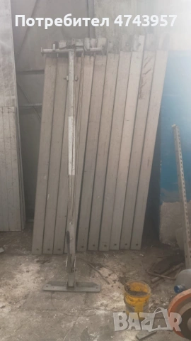 Хаспел, снимка 3 - Подемници - 53566800