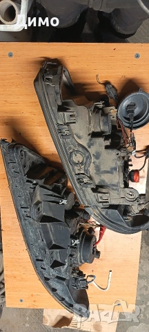 фарове бмв е39 bmw e39, снимка 6 - Части - 53047484