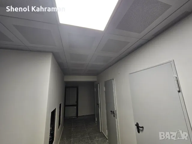 Метални Окачени(Растерни) Тавани-Клип-Ин система, снимка 4 - Строителни материали - 50255781