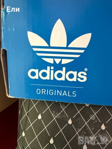 Маратонки Adidas, снимка 5 - Маратонки - 45525970