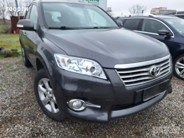 десен фар за тойота рав 4, снимка 8 - Части - 53492768