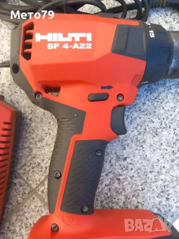 Hilti SF 4-A22 Винтоверт , снимка 3 - Други инструменти - 48554270