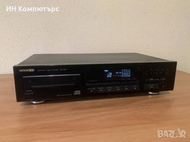 Продавам сиди плеър Kenwood DP-1510, снимка 4 - Други - 50394655