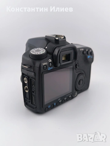 Фотоапарат Canon EOS 50D DSLR 15.1 megapixel , снимка 9 - Фотоапарати - 54121731