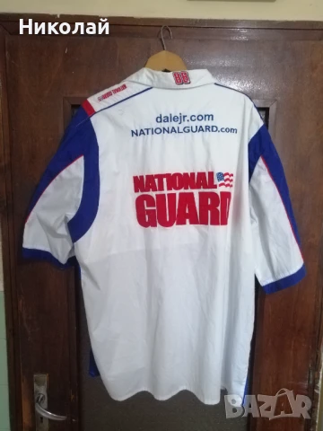 Мъжка риза с къс ръкав, снимка 4 - Ризи - 51343569