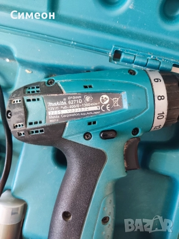 makita 12V, снимка 2 - Други инструменти - 51721829