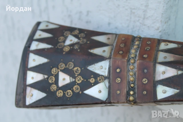 ''Шишане'' кремъчна пушка, снимка 14 - Антикварни и старинни предмети - 51408098