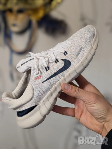 маратонки Nike Free Run 5.0 Next Nature номер 44,5, снимка 4 - Маратонки - 53514310