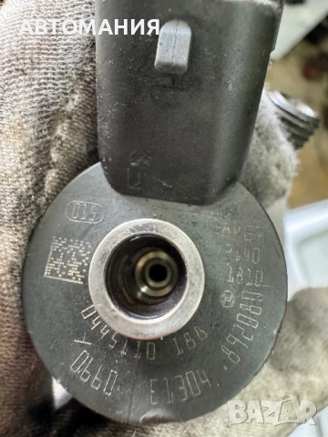 Дюзи Бош за Citroen 1.6 HDI 109кс, снимка 2 - Части - 52385406