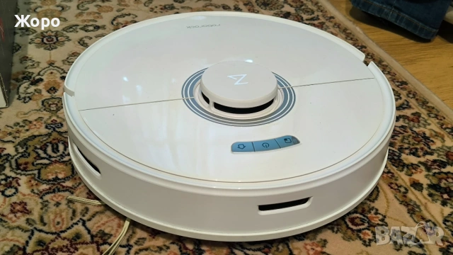 Прахосмукачка робот Roborock Q7 Max, снимка 2 - Прахосмукачки - 53442613