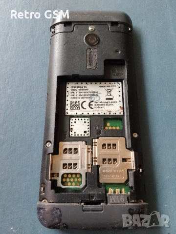 Nokia 230 rm 1172 Bg menu, dual sim (без батерия), снимка 5 - Nokia - 53132723