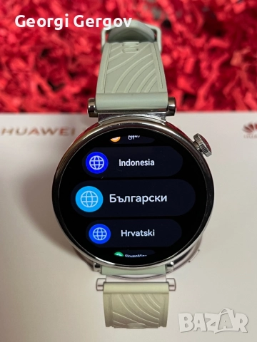 Huawei Watch GT 4, снимка 7 - Смарт часовници - 51874550