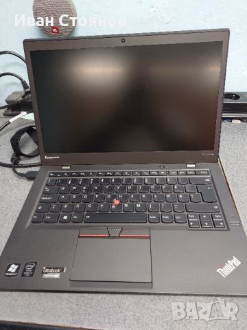 Lenovo X1 Carbon , снимка 2 - Лаптопи за работа - 46454591