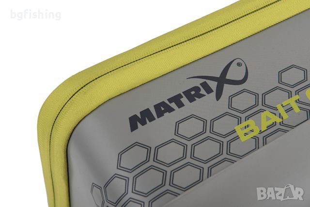 Хладилна чанта за стръв с кутии Matrix EVA Bait Cooler Tray, снимка 15 - Екипировка - 45449780