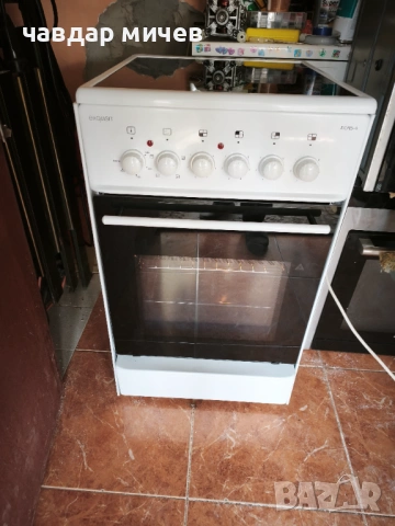  Свободно стояща печка , снимка 10 - Печки, фурни - 54042606