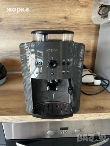 Кафеавтомат KRUPS ESSENTAL 