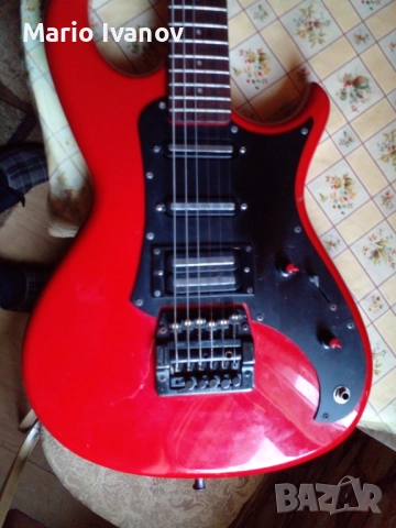 Aria Pro II RS Knight Warrior