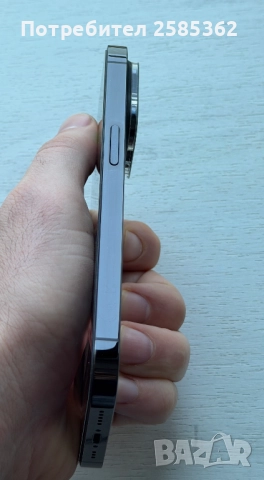 Като Нов ! iPhone 14 Pro 128 Gb Space Black, снимка 8 - Apple iPhone - 52920778