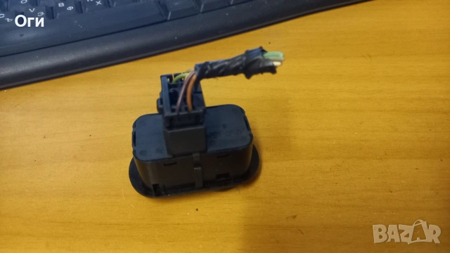 Бутон ел.огледала за Шевролет Лачети, снимка 2 - Части - 53341740