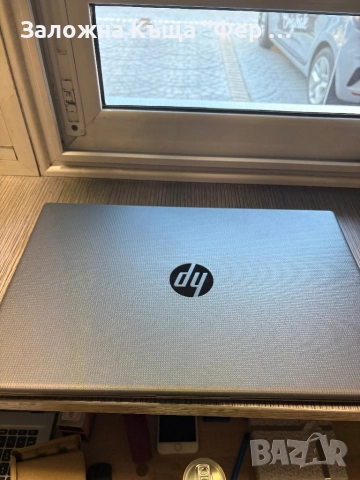 Нов! Лаптоп HP 15-FC0023NU