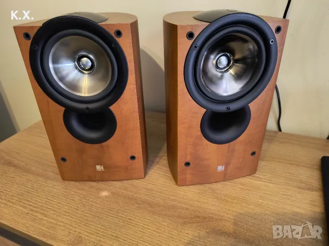 Kef Q1 тонколони , снимка 1 - Тонколони - 49448762