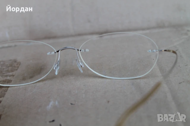 Диоптрични Австрийски очила ''Silluette V6069 M 8067 '', снимка 15 - Слънчеви и диоптрични очила - 51031452