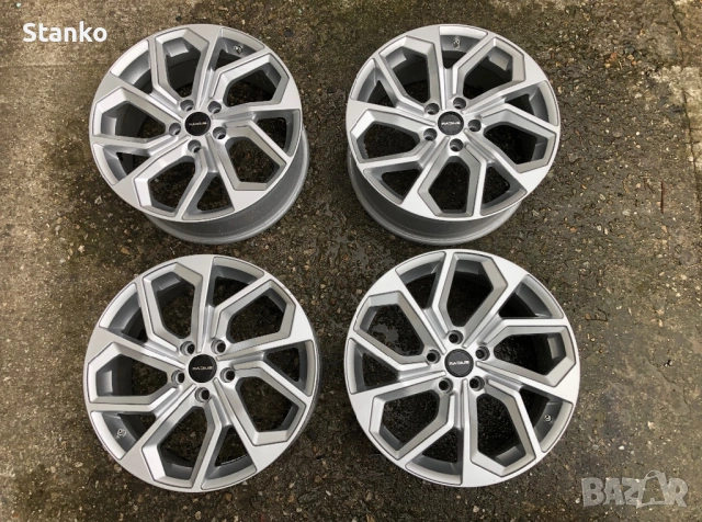 Джанти Radius 18 5x112 ET 41 VW Seat Audi Skoda
