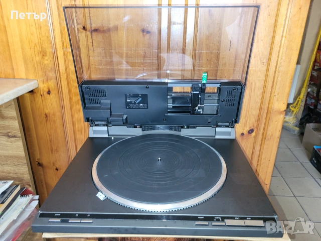 грамофон Technics SL-QL1, снимка 9 - Грамофони - 53151574