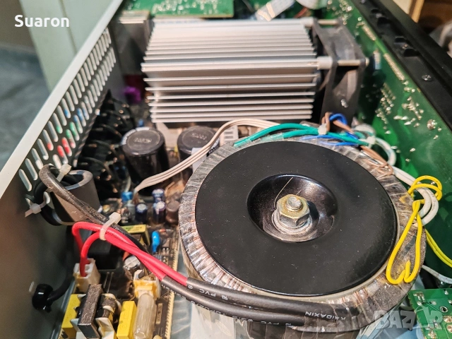 Kruger Matz усилвател  , снимка 8 - Ресийвъри, усилватели, смесителни пултове - 53806701