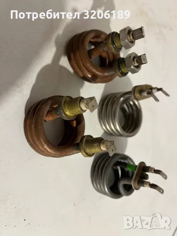 Нагревател реотан за бойлери на кафемашини, снимка 14 - Кафемашини - 50051105