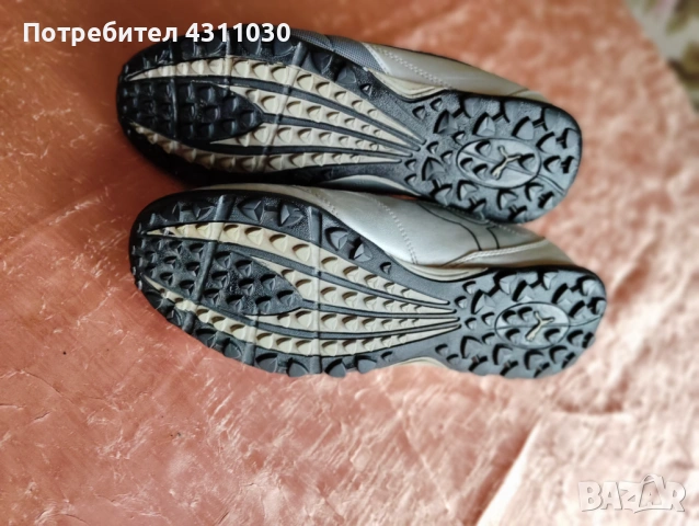 Футболни обувки Puma 41 номер, снимка 9 - Маратонки - 53377596