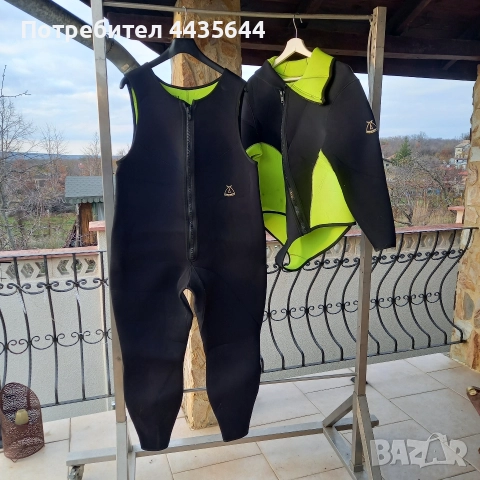 Мокър водолазен костюм Bora Bora