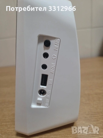 Преносим DVD плейър, модел KC-906 , снимка 5 - Плейъри, домашно кино, прожектори - 53748597