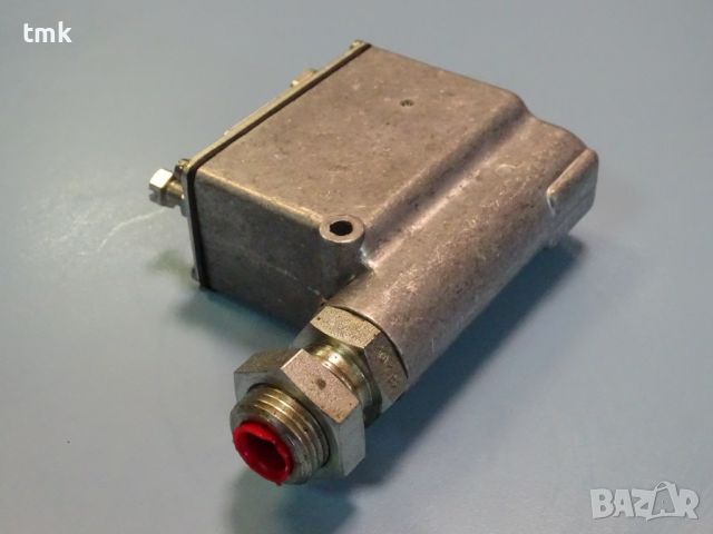 Пресостат хидравличен HAWE DG2M hydraulic pressure switch, снимка 4 - Резервни части за машини - 45338782