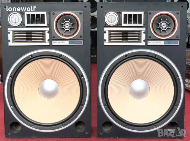 Тонколони Kenwood KL 888Z