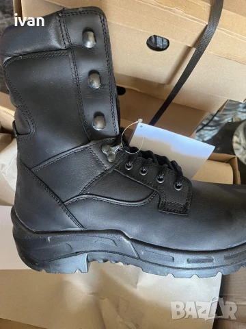 Зимни кубинки Естествена кожа