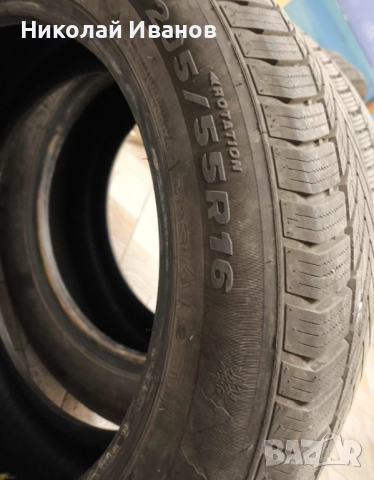 НОВИ Зимни Гуми R16, снимка 3 - Гуми и джанти - 52445652