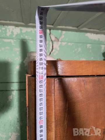 Гардероб масивна дървесина, снимка 5 - Гардероби - 53873943