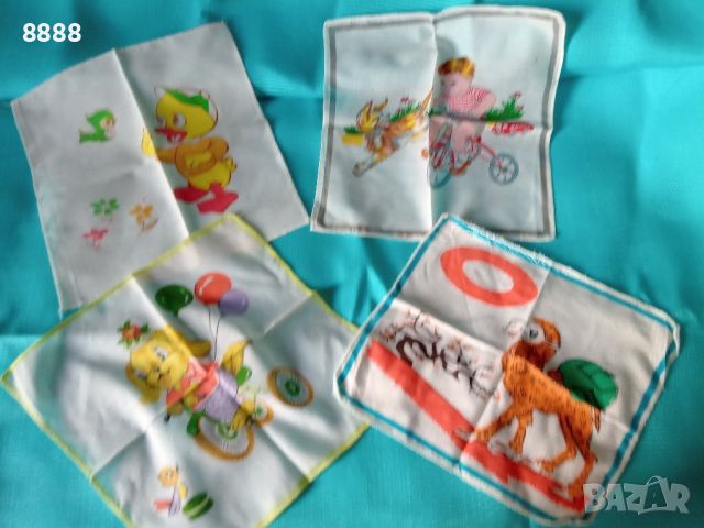 Детски кърпички , снимка 2 - Други стоки за дома - 45404822