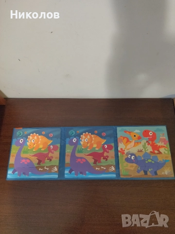 Продавам лот пъзели, снимка 2 - Игри и пъзели - 52982034